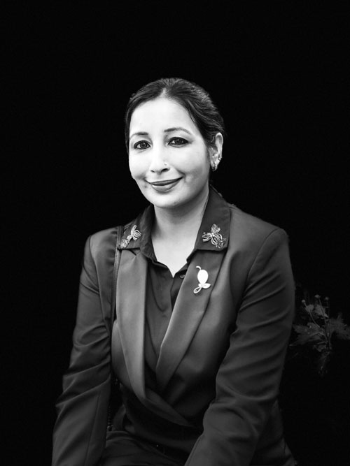 Gulhima Arora